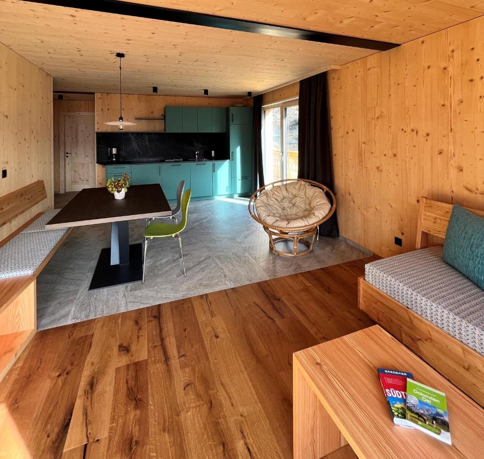 Апартаменты Bio Felderhof Вилла Оттоне Экстерьер фото