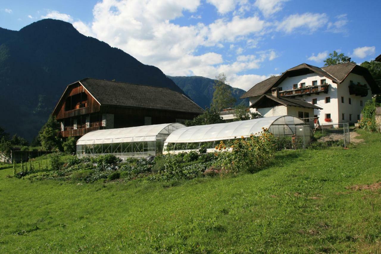 Апартаменты Bio Felderhof Вилла Оттоне Экстерьер фото
